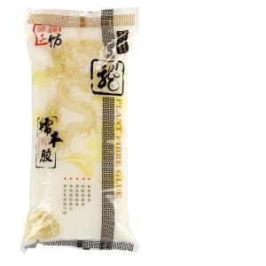 無(wú)人化糯米果凍膠包裝機(jī)包裝效果圖
