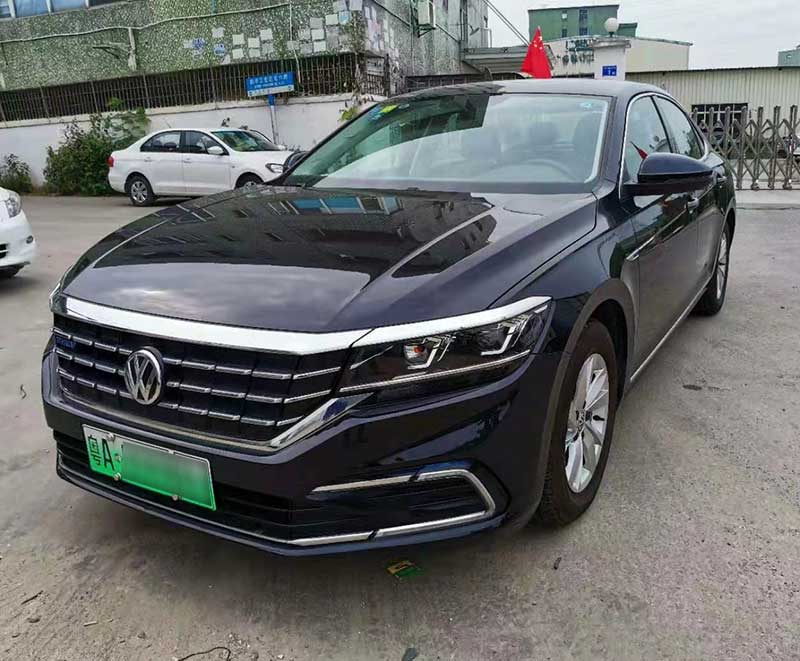 大眾帕薩特插電混合動力轎車