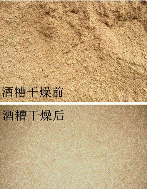 酒糟烘干機實現(xiàn)變廢為寶 酒糟烘干機實現(xiàn)變廢為寶