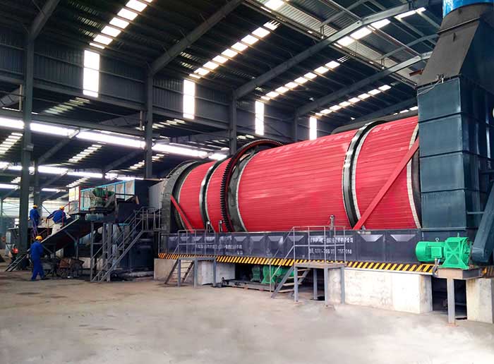 酒糟烘干機烘干不干的原因 酒糟烘干機烘干不干的原因