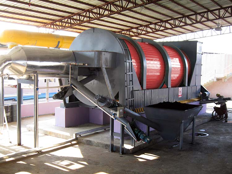 白酒糟烘干機(jī)