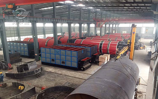 木薯渣烘干機的工藝、規格型號、生產成本對價格影響