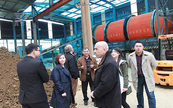 購買薯渣烘干機前準備的工作