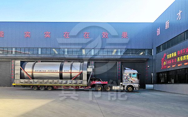 淀粉渣烘干機發貨 淀粉渣烘干機發貨