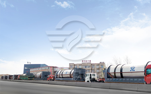 豆腐渣烘干機發貨 豆腐渣烘干機發貨