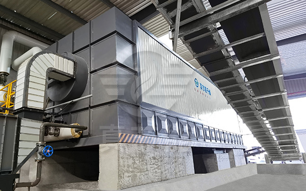 真節(jié)能蒸汽豆渣烘干機(jī)現(xiàn)場(chǎng) 真節(jié)能蒸汽豆渣烘干機(jī)現(xiàn)場(chǎng)