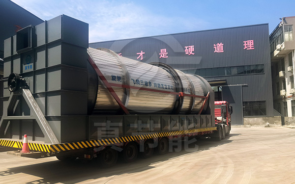 糟渣烘干設(shè)備運(yùn)輸發(fā)貨 糟渣烘干設(shè)備運(yùn)輸發(fā)貨