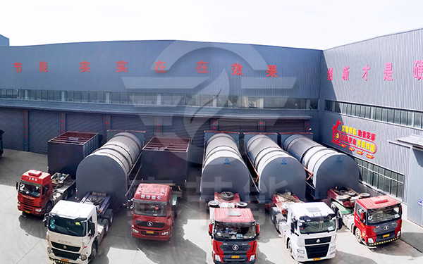 土豆渣烘干機運輸發貨 土豆渣烘干機運輸發貨