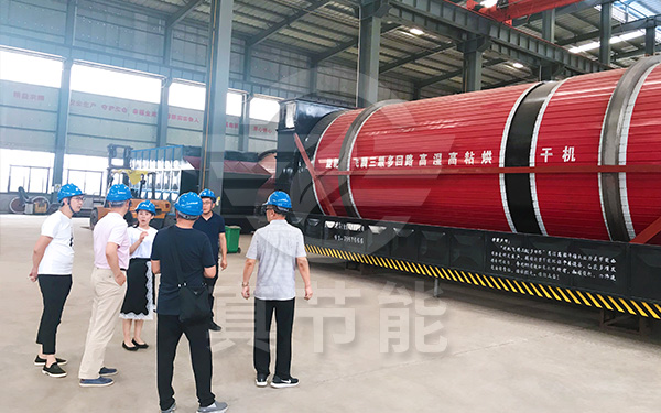 棕櫚粕烘干設備該如何選型 棕櫚粕烘干設備該如何選型