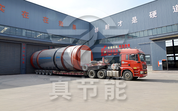 木薯渣烘干機運輸發貨 木薯渣烘干機運輸發貨